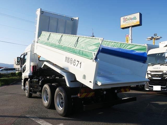 中古トラック 三菱ふそうダンプ #6