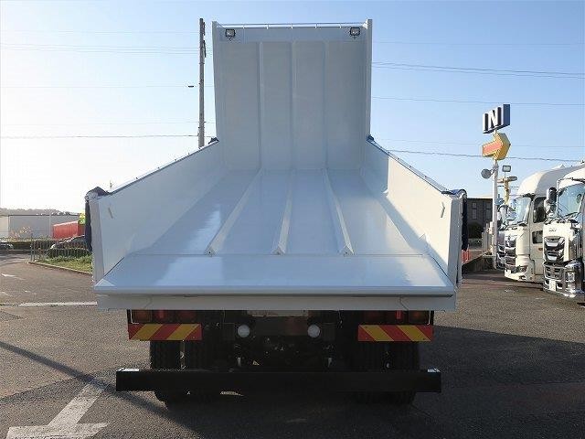 中古トラック 三菱ふそうダンプ #7