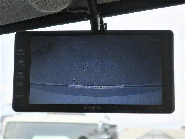 中古トラック 三菱ふそうアルミバン #21
