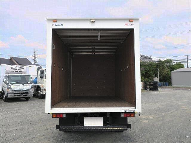 中古トラック 三菱ふそうアルミバン #5