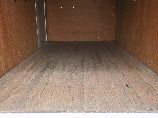 中古トラック 三菱ふそうアルミバン #6