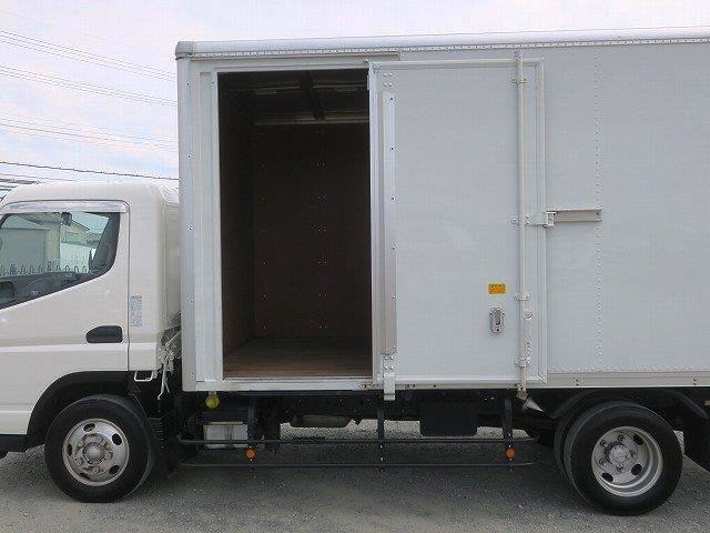 中古トラック 三菱ふそうアルミバン #7