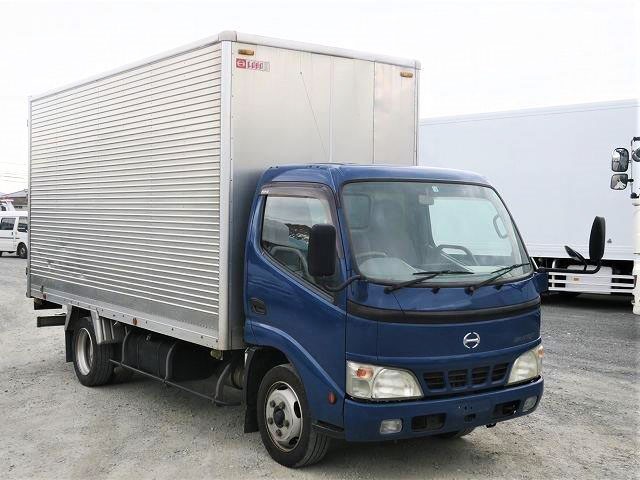 中古トラック 日野アルミバン #2