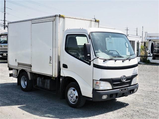 中古トラック トヨタ冷凍バン #2