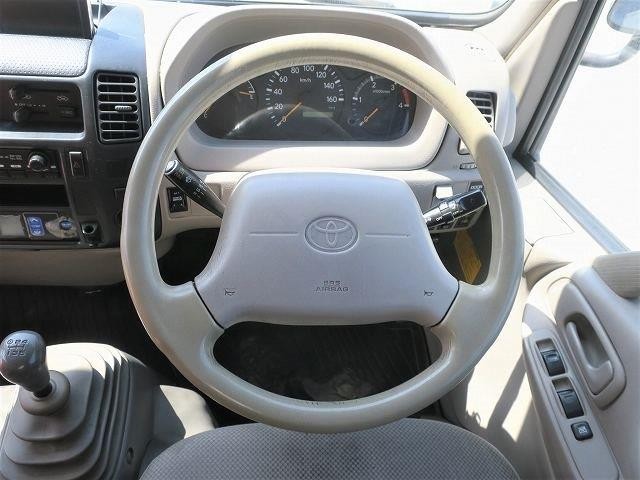 中古トラック トヨタ冷凍バン #16