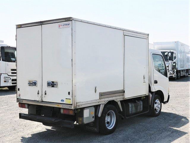 中古トラック トヨタ冷凍バン #3