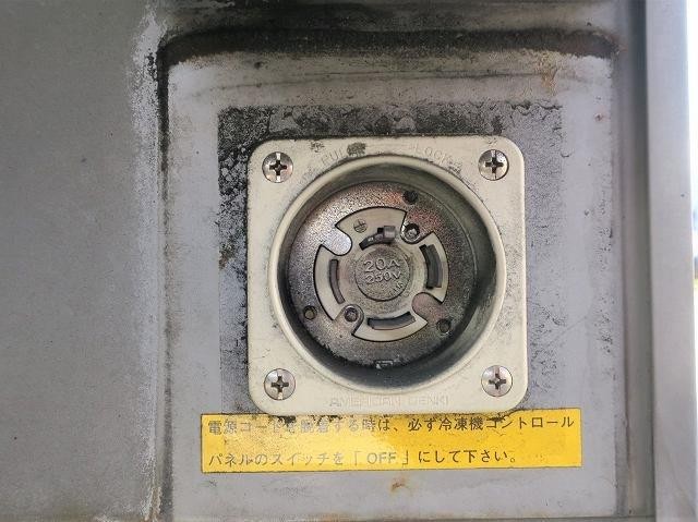 中古トラック トヨタ冷凍バン #9