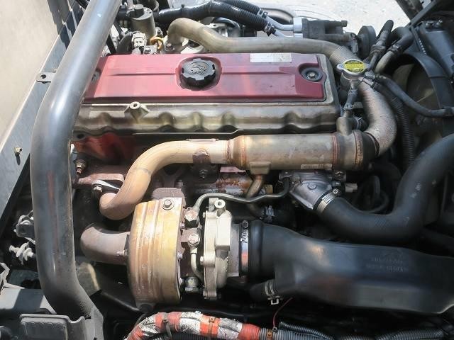 中古トラック トヨタ冷凍バン #10