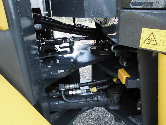 中古トラック コマツホイールローダー #12