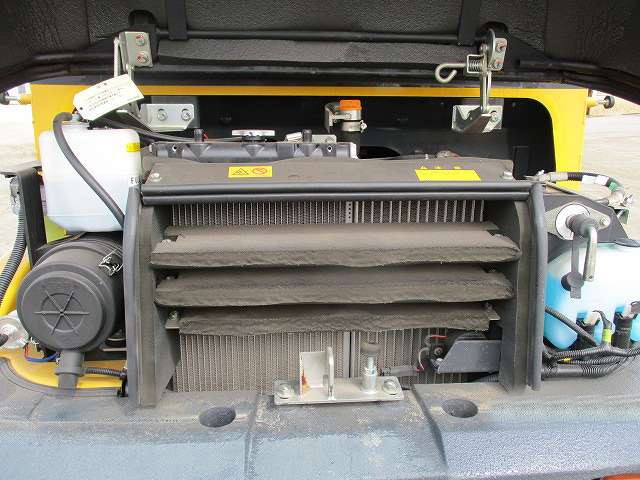 中古トラック コマツホイールローダー #13