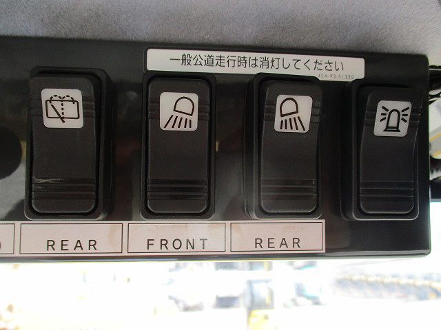 中古トラック コマツホイールローダー #20