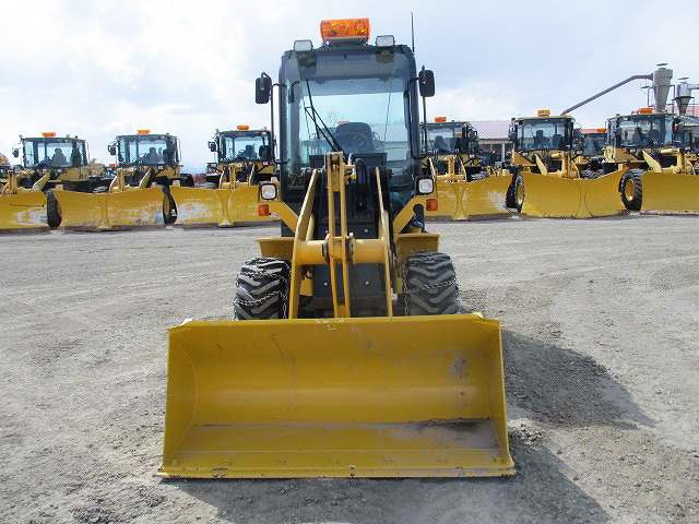中古トラック コマツホイールローダー #5