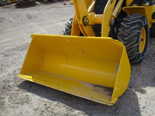 中古トラック コマツホイールローダー #7