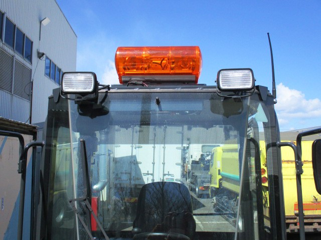 中古トラック コマツホイールローダー #11