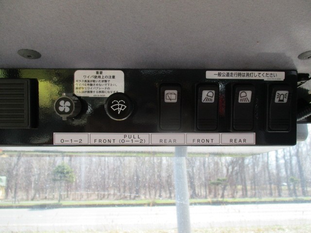 中古トラック コマツホイールローダー #17