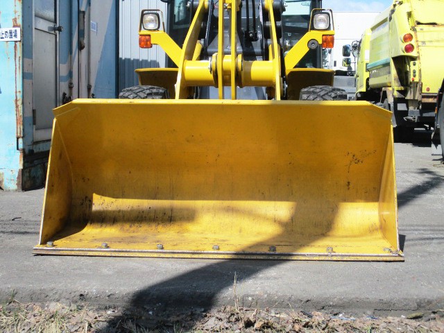 中古トラック コマツホイールローダー #6