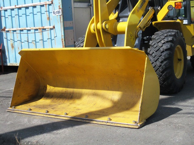 中古トラック コマツホイールローダー #7