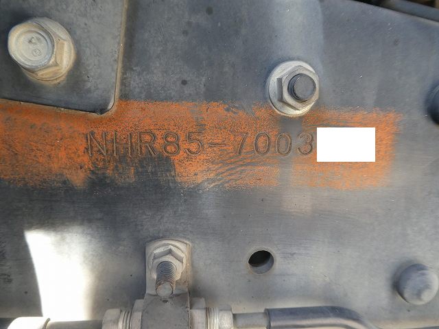 中古トラック いすゞアルミバン #11