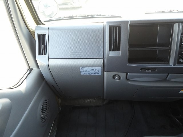 中古トラック いすゞアルミバン #13