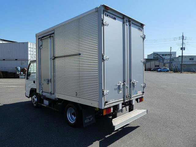中古トラック いすゞアルミバン #3