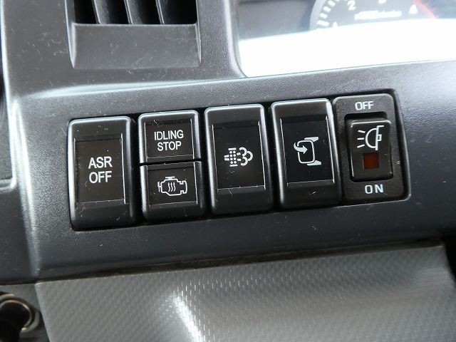 中古トラック いすゞアルミバン #21