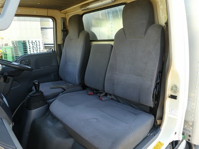 中古トラック いすゞアルミバン #23