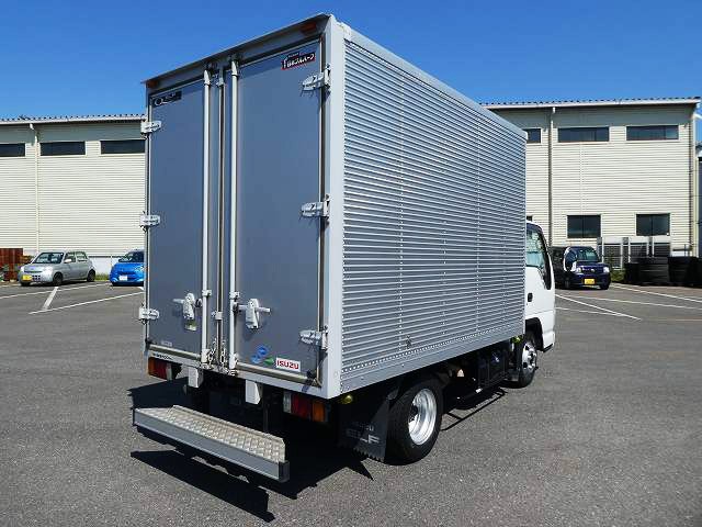 中古トラック いすゞアルミバン #4