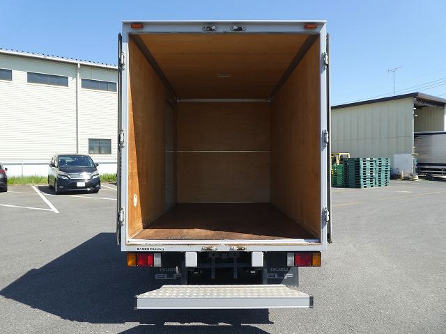 中古トラック いすゞアルミバン #5