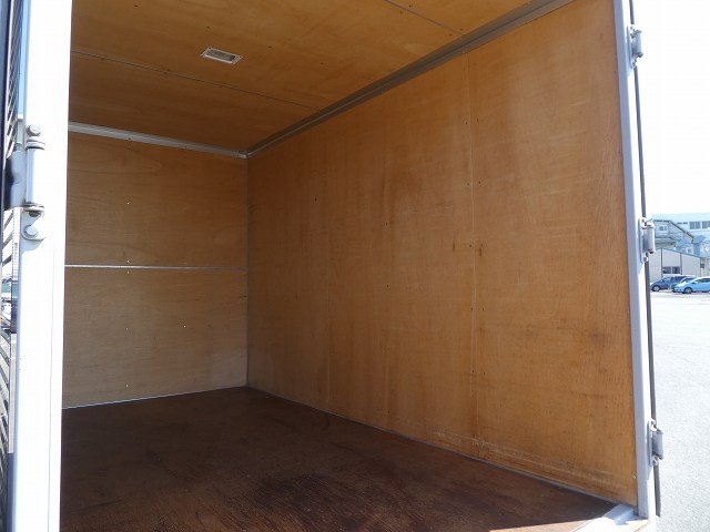 中古トラック いすゞアルミバン #8