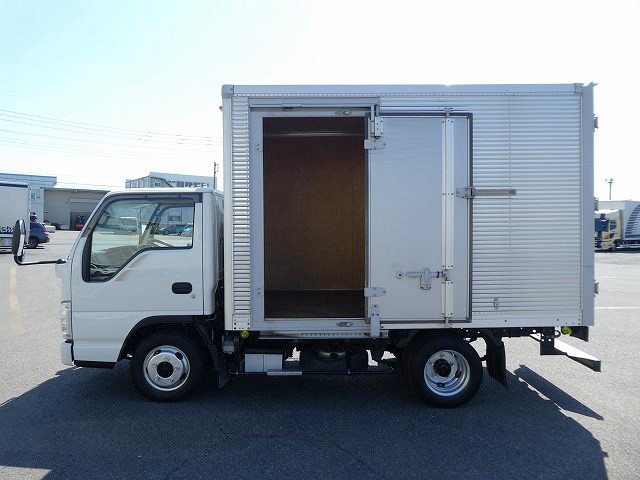 中古トラック いすゞアルミバン #9