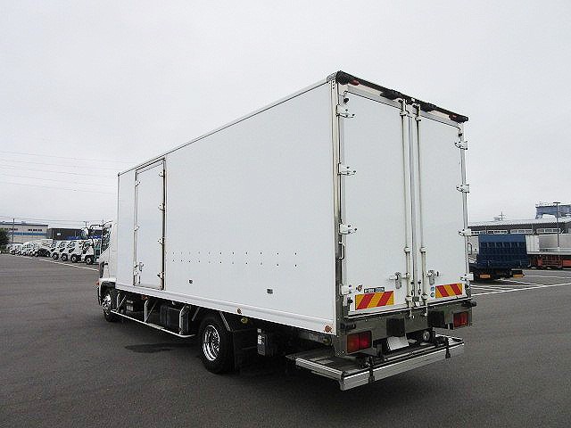 中古トラック 日野冷凍バン #3