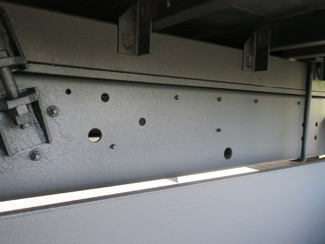 中古トラック UDトラックス平ボディアルミブロック #13