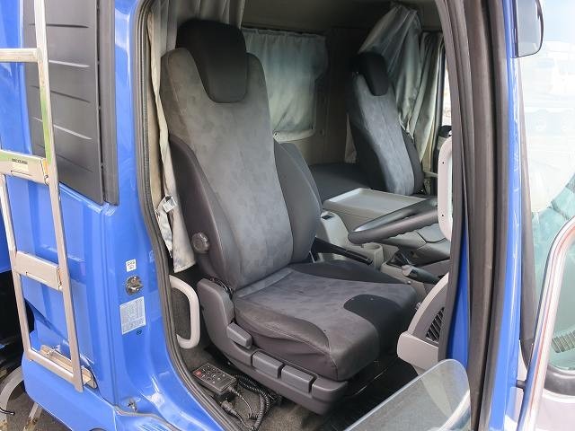 中古トラック UDトラックス平ボディアルミブロック #14