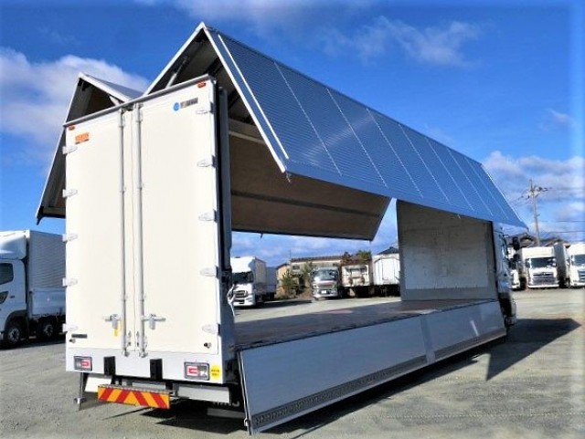 中古トラック 日野アルミウィング #8