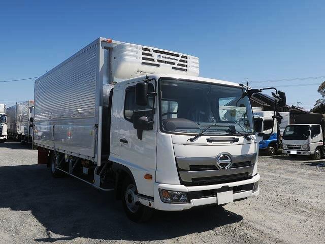 中古トラック 日野冷凍ウィング #2
