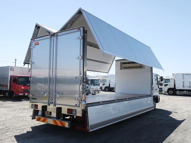 中古トラック 日野冷凍ウィング #9