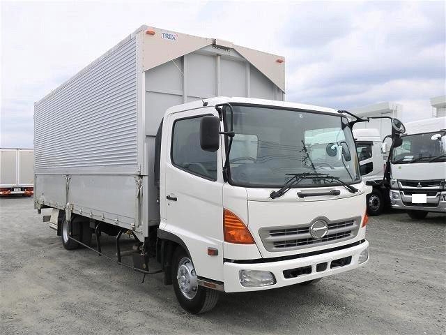 中古トラック 日野アルミウィング #2