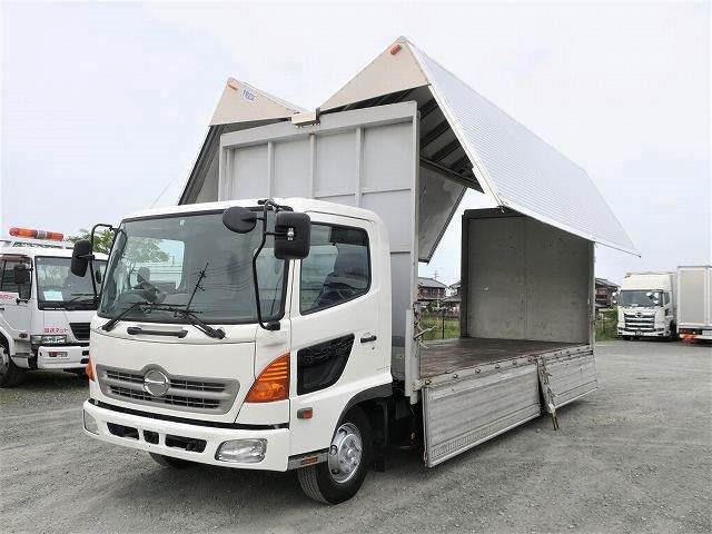中古トラック 日野アルミウィング #7