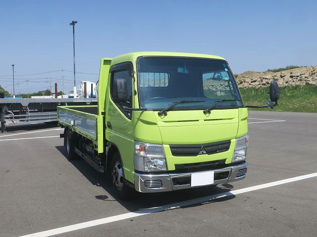 中古トラック 三菱ふそう平ボディ #2