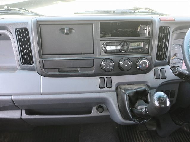 中古トラック 三菱ふそう平ボディ #14