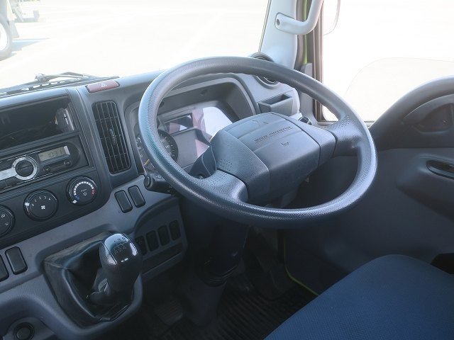 中古トラック 三菱ふそう平ボディ #15