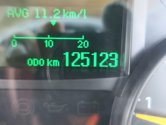 中古トラック 三菱ふそう平ボディ #17