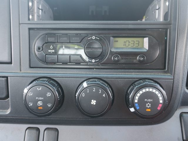 中古トラック 三菱ふそう平ボディ #19