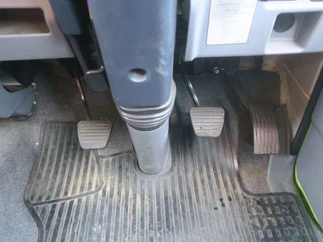 中古トラック 三菱ふそう平ボディ #22