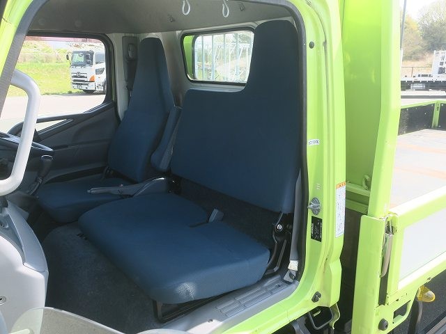 中古トラック 三菱ふそう平ボディ #23