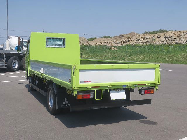 中古トラック 三菱ふそう平ボディ #4