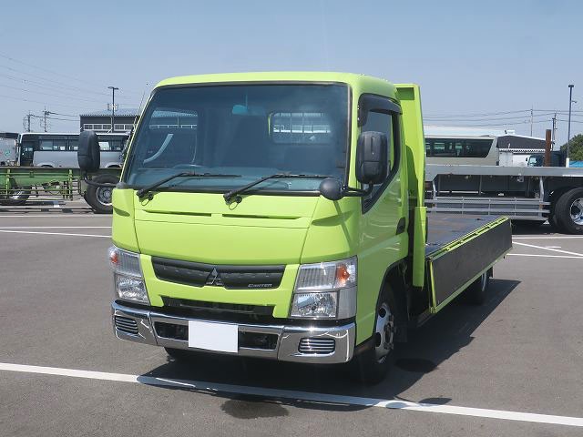 中古トラック 三菱ふそう平ボディ #5