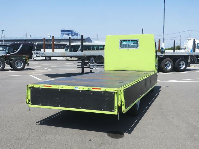 中古トラック 三菱ふそう平ボディ #6