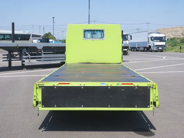 中古トラック 三菱ふそう平ボディ #7