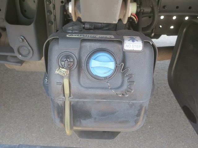 中古トラック 三菱ふそう平ボディ #10